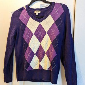 Women's Small ST. John's Bay  Sweater